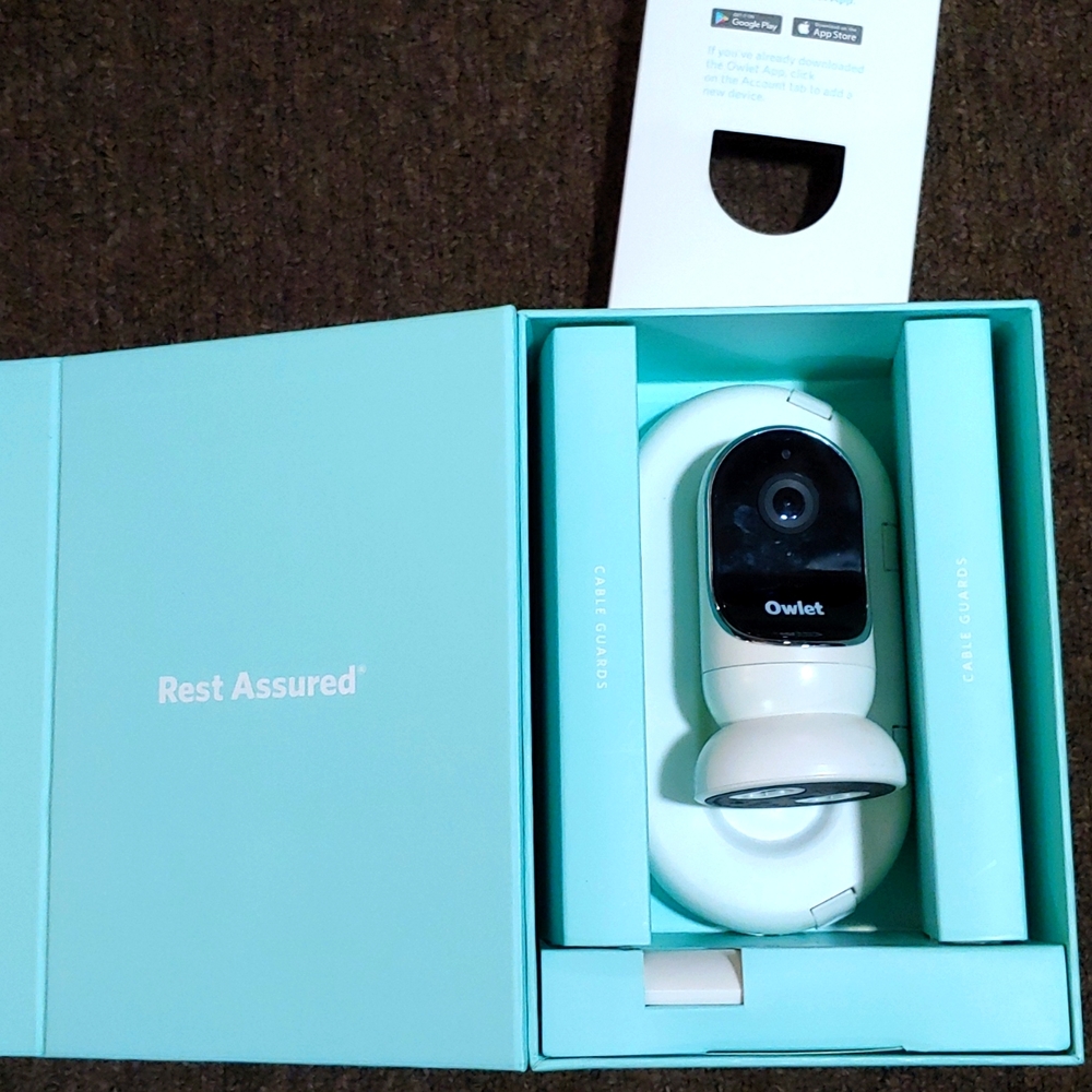 Owlet Camera